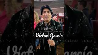 Único, ocurrente y divertido!  Víctor García! Regresa a cumbia machine tour 2023