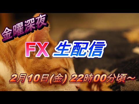 【TAKA FX】次期日銀総裁は植田和男さん！ 2月10日（金）22時00頃～