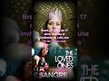 The Loved Ones #xaviersamuel #robinmcleavy #jessicamcnamee