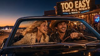 Too Easy Ride All Night Country Cowboy X Edm Anthem By Watch3R