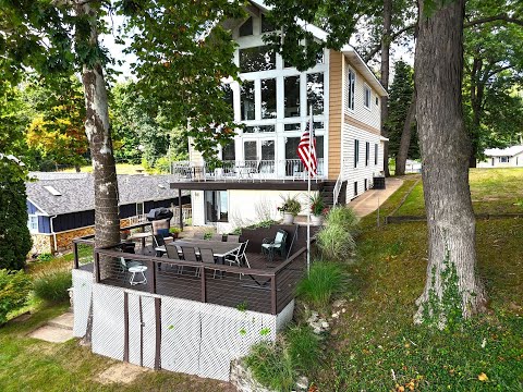 93810 Lake Court, Dowagiac, MI home video tour