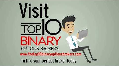 Top 10 Binary Option Brokers
