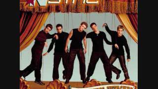 Nsync No Strings Attached Song 10 That's When I'll