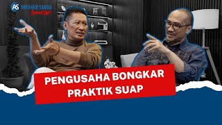 BOSSMAN MARDIGU BONGKAR PRAKTIK SUAP | Abraham Samad SPEAK UP