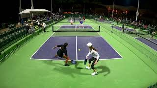USA Pickleball Nationals 2022 Indian Wells Tennis Garden