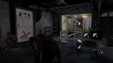 The Last Of Us Remastered - Survivor Difficulty - Part 3