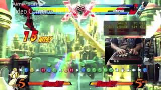 UMvC3 - Some Simple Spencer Combos