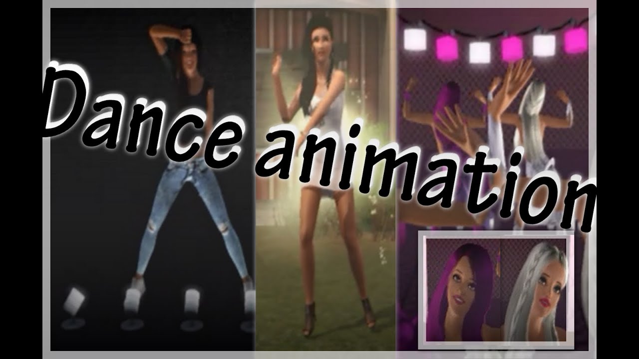 the sims 4 dance animation download