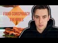 Disturbing FOOD & DRINK Conspiracy Theories