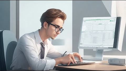 Master Excel Basics in 20 Minutes: The Ultimate Excel tutorial for beginners 2023