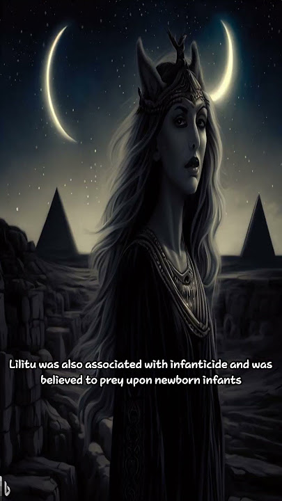 Lilitu in Sumerian Myth