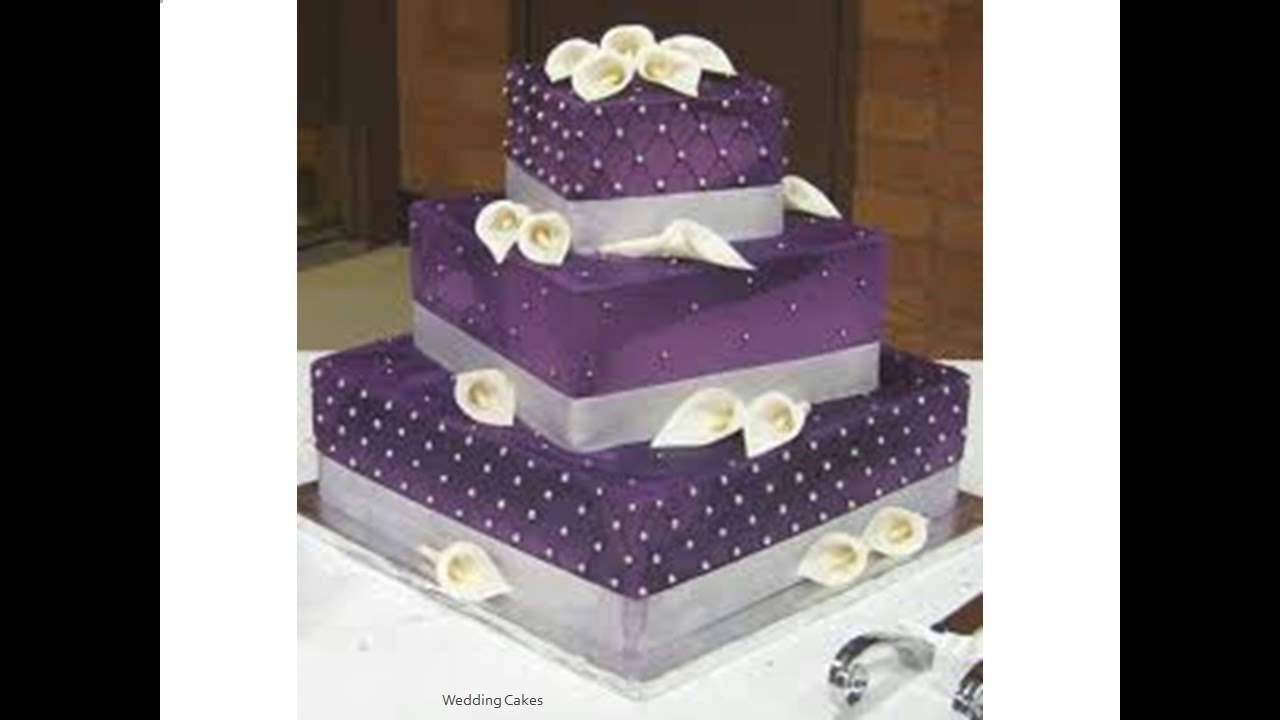  Wedding  Cakes  YouTube 