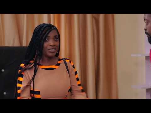 Obus - Basketmouth and Annie loved up [My Flatmates]