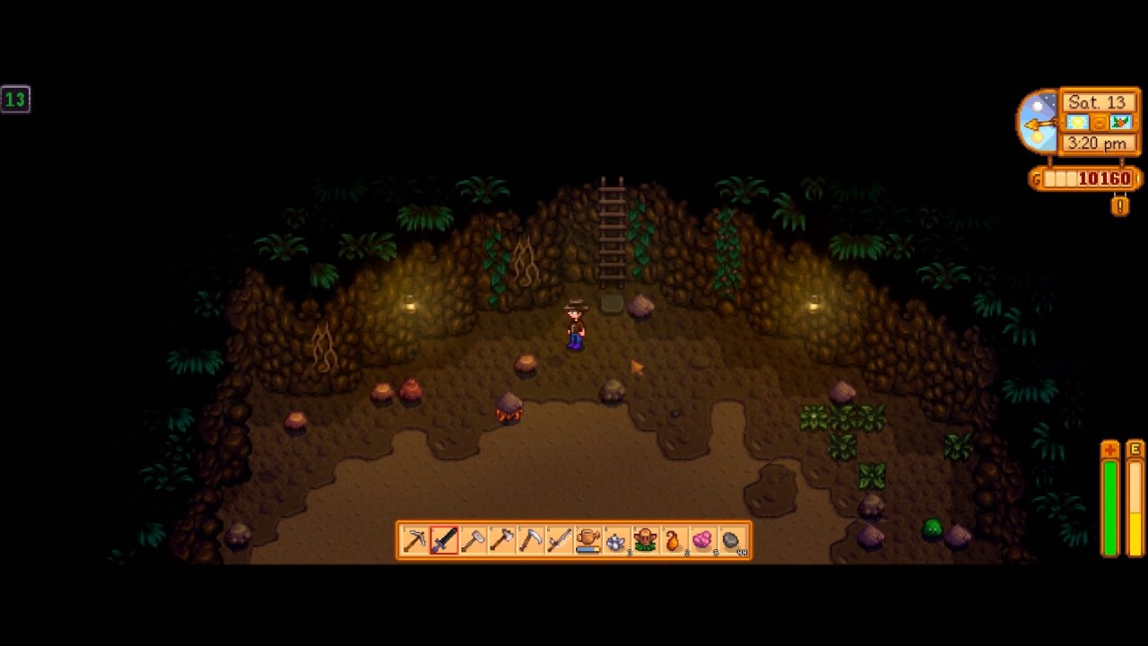 Stardew Valley Ep 97 Teach Me How To Duggy YouTube