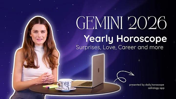 Gemini ♊ Horoscope 2026 — Major Breakthroughs, New Paths & Destiny Shifts | Astrology Guide