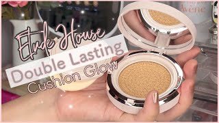 ETUDE HOUSE Double Lasting Cushion Glow | Aikoish by Aiko Ish Beauty Journal 5,720 views 2 years ago 2 minutes, 53 seconds