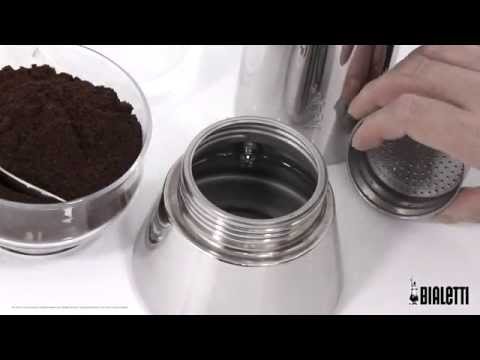 Cafeteiras Bialetti em