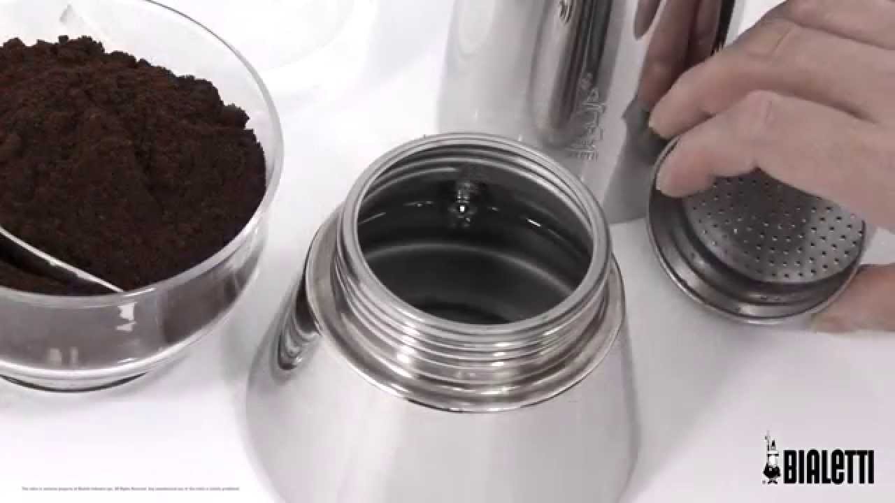 CAFETEIRA INOX VENUS - Imeltron