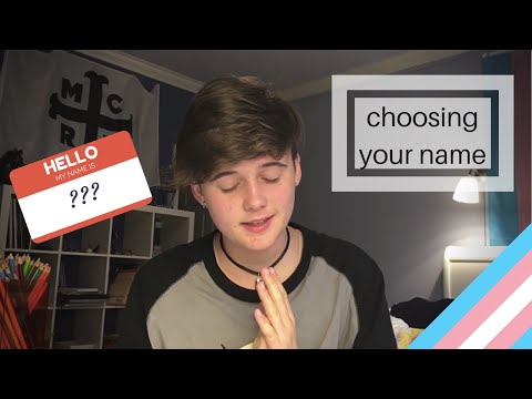 Video: How To Choose A Man By Name