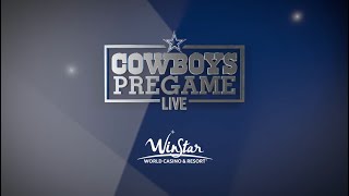 Cowboys Pregame Live: Week 6 at Patriots screenshot 3