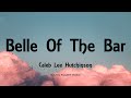Caleb Lee Hutchinson - Belle Of The Bar (Lyrics)