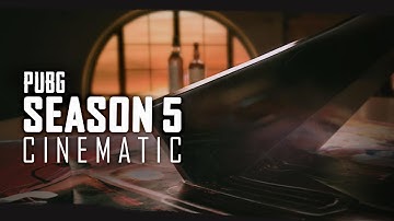 Season 5 Cinematic (Full Video) | PUBG UNIVERSE
