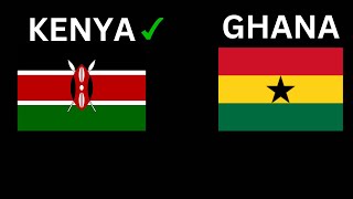 Ghana Was Oversold To Black Americans, Kenya Is Undersold