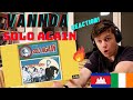 VANNDAS BACK!! | VANNDA - SOLO AGAIN!!🇰🇭 ((IRISH GUY REACTION!!))