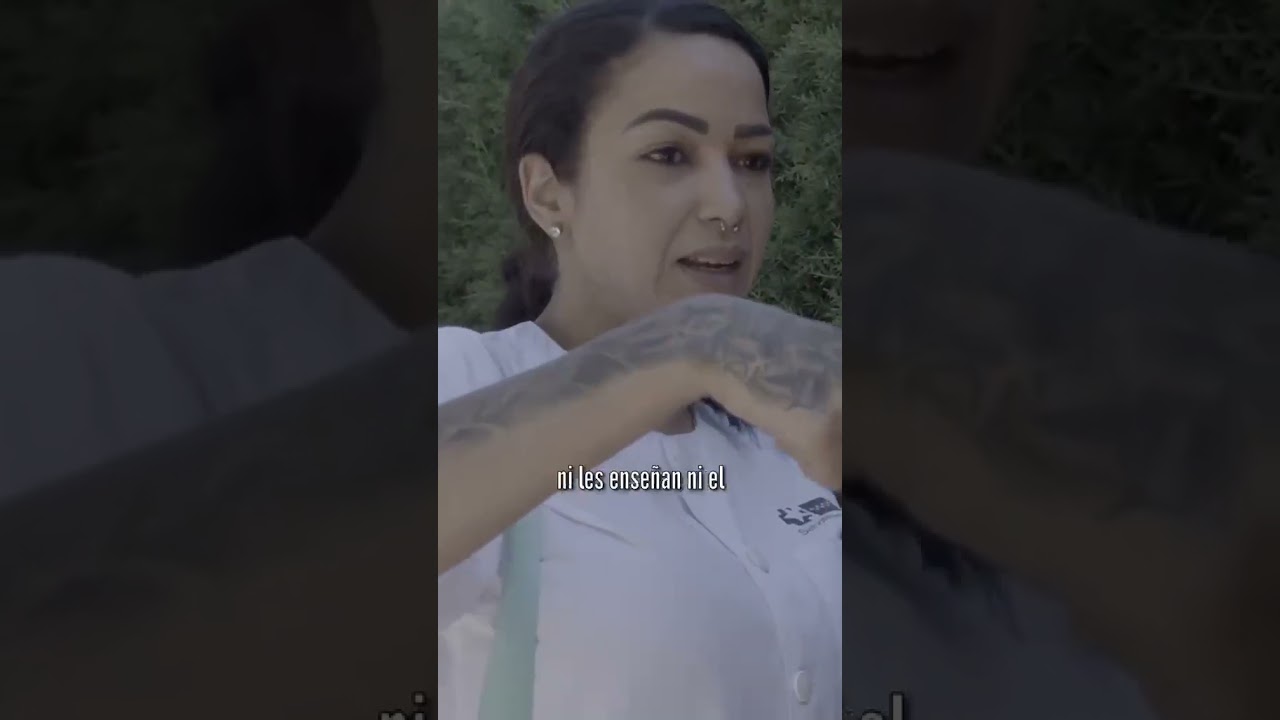 Sanitaria MARROQUÍ, nos cuenta la verdad:”todo lo público se va a la m.erda”