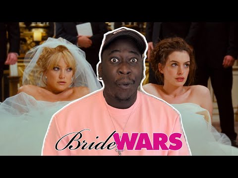 First Time Watching Bride Wars (Reaction)