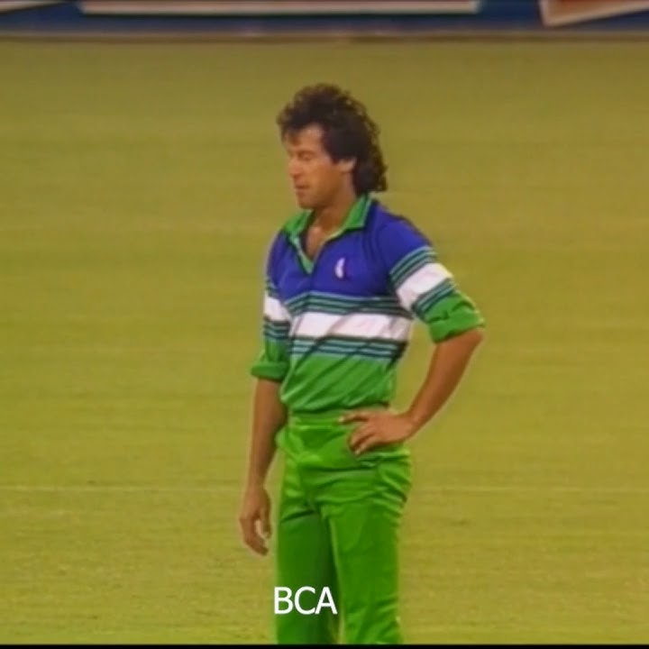 Download lagu Imran Khan Upset With The Umpire But Wasim Akram Sealed The Victory With A Perfect Yorker - Analysis
