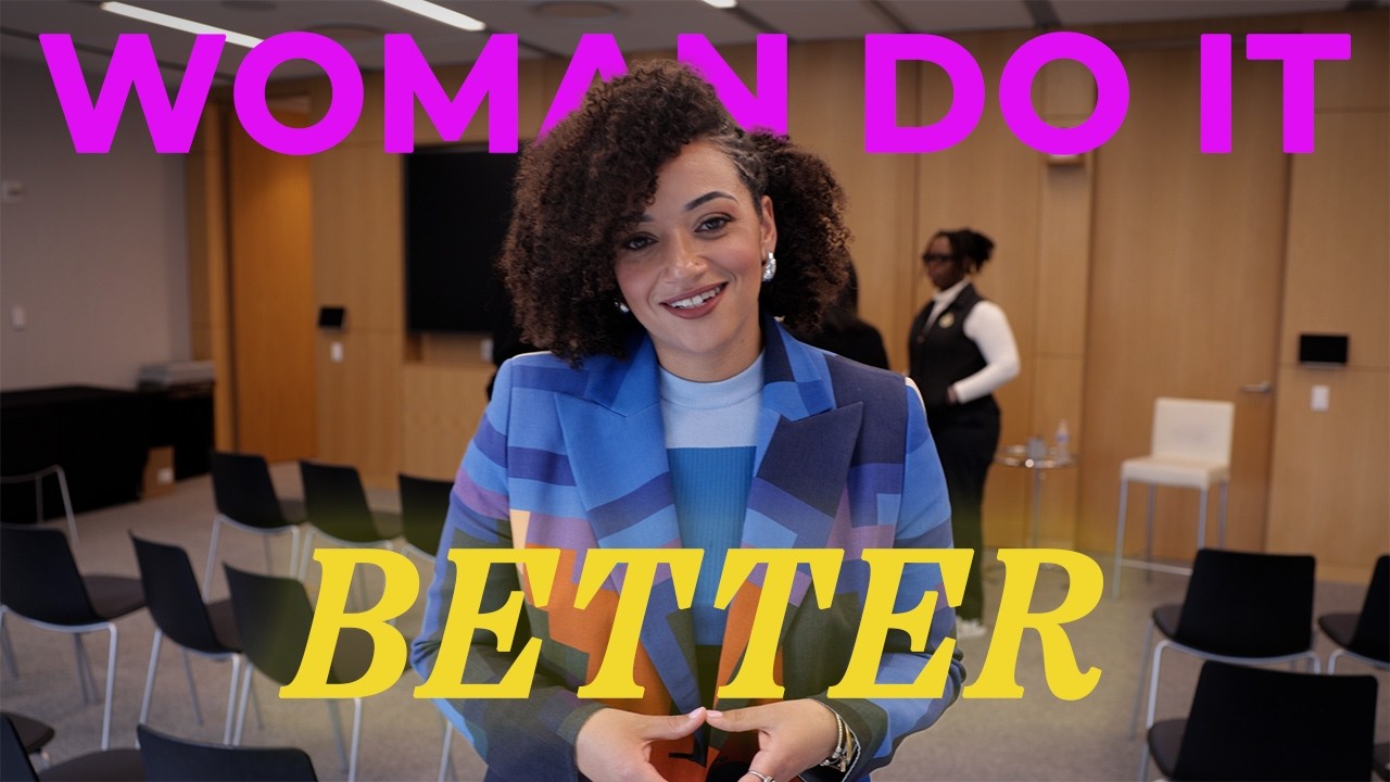 40 Minutes of Money Advice They Never Taught Women