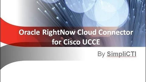 SimpliCTI ORN UCCE Connector