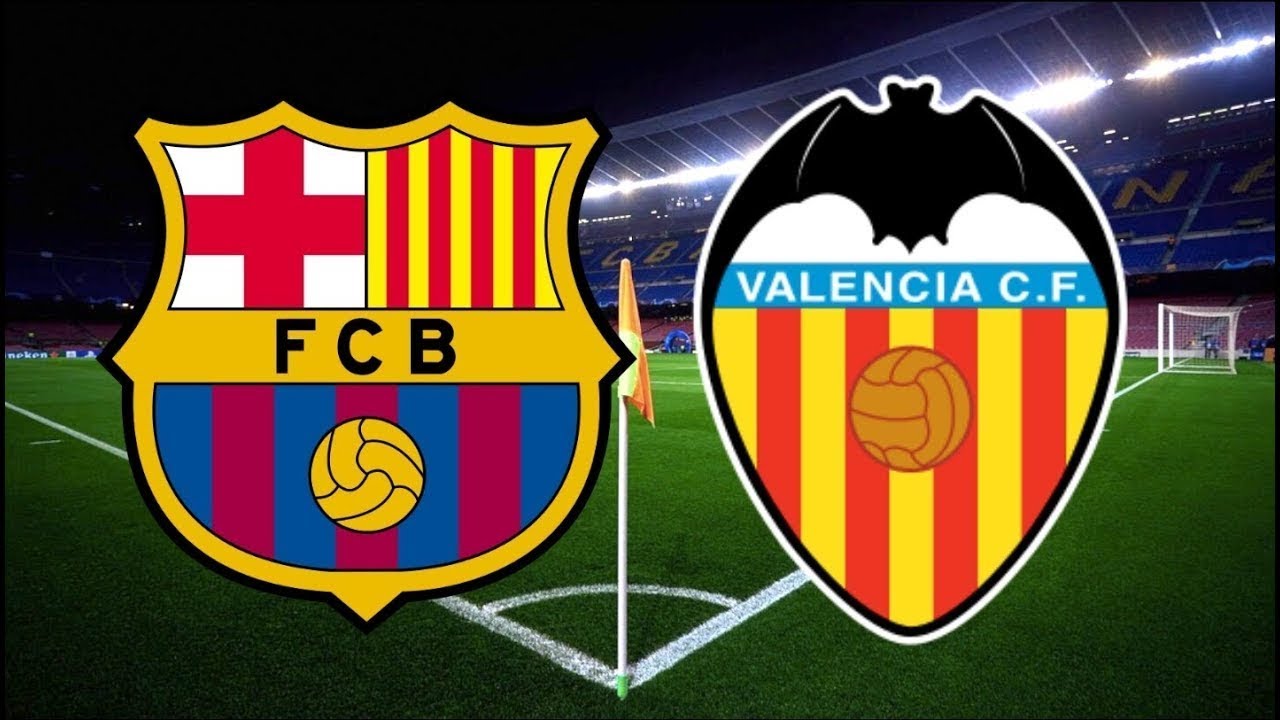 Post match Review!!! FCB vs Valencia with Coach Jrod YouTube