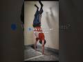 Only win.. . . . . . . . #handstand #calisthenics #fitness #viral #trending
