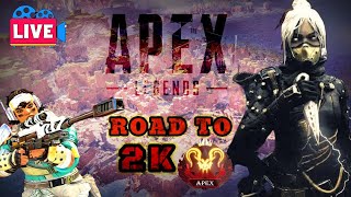 🔴APEX LEGENDS LIVE SEASON 21🔴RANK PUSH II ROAD TO PREDATOR II KILLAORG II KILLA