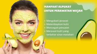 Buah Paling Bagus Untuk Masker Wajah