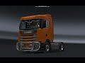 Euro Truck Simulator 2 Путешествие в Таллин. часть 1