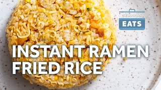 Instant Ramen Fried Rice | Serious Eats at Home by Serious Eats 61,631 views 3 years ago 8 minutes, 55 seconds