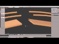 Blender Quick Tip: Bridge Tool.