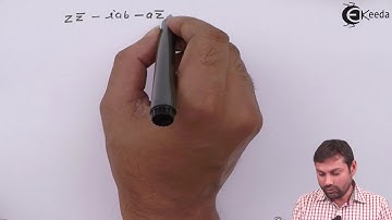 Equation of a Circle - Example 2 - Complex Numbers - IIT JEE Mathematics Video Lectures