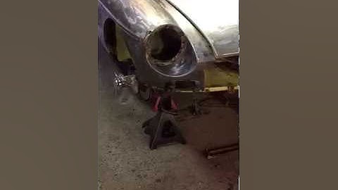 MGB progress part four.