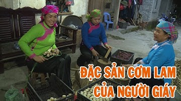 Nâng cao thu nhập từ làm cơm lam | THLC