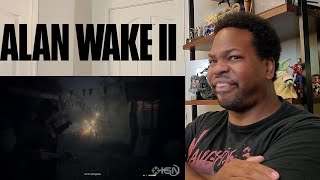 Alan Wake 2: 11 Minutes of New Gameplay - IGN First - Reaction!