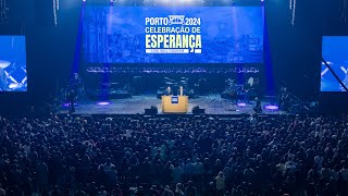 Will Graham Shares the Gospel With Over 6,000 People in Portugal