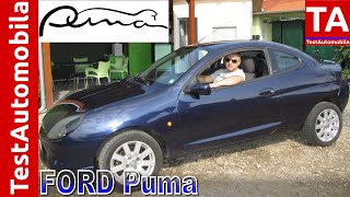 ford puma 2001 1.6