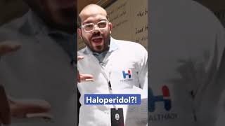 دواء Haloperidol مع دكتور طه الشاعر؟! #shorts