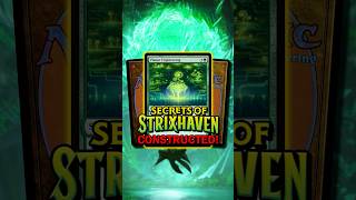3 POWERFUL Secrets of Strixhaven Cards for Constructed!