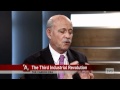 Jeremy Rifkin: The Third Industrial Revolution