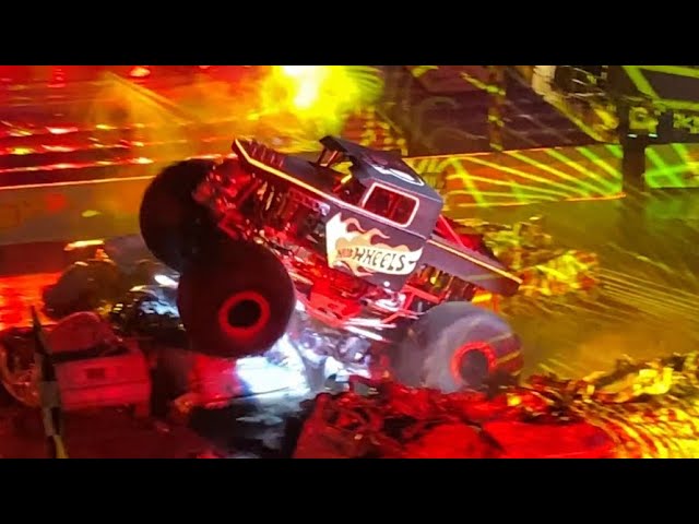 Hot Wheels Monster Trucks show coming to Acrisure Arena